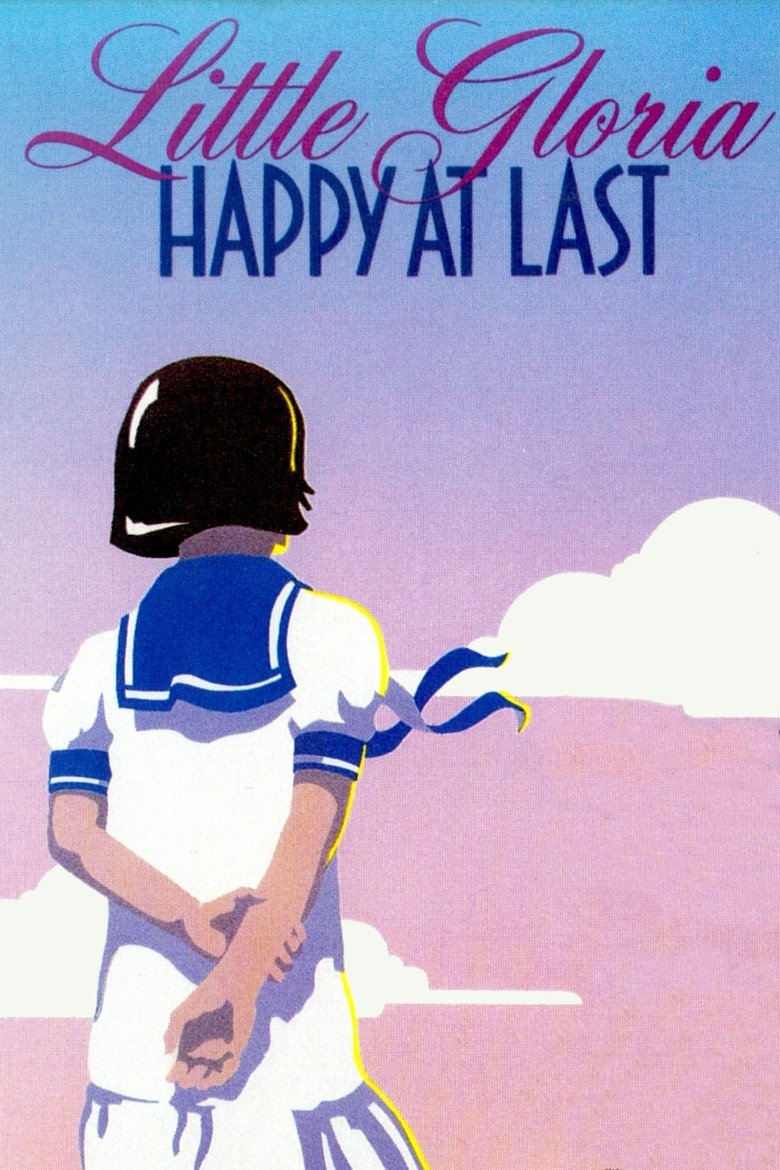 Little Gloria... Happy at Last Poster of Little Gloria... Happy at Last