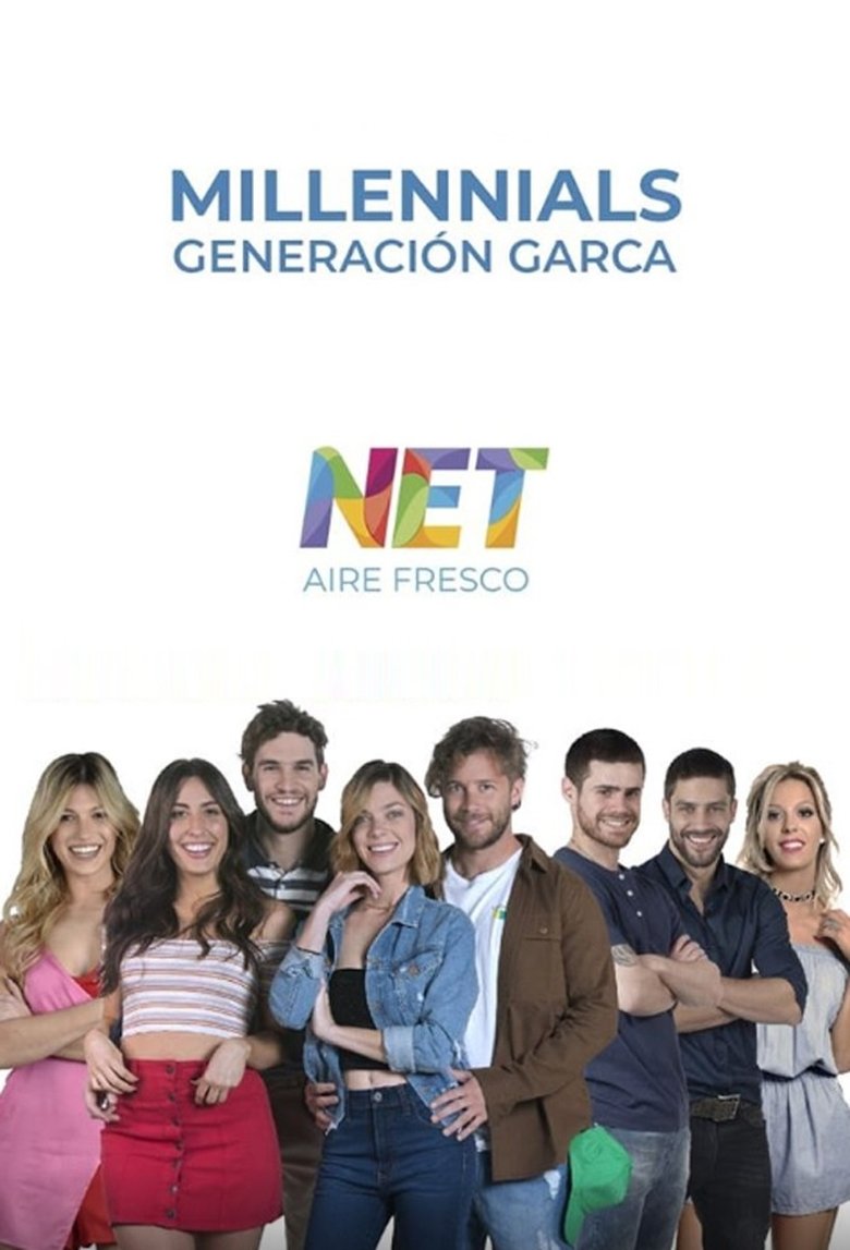 Millennials Poster of Millennials