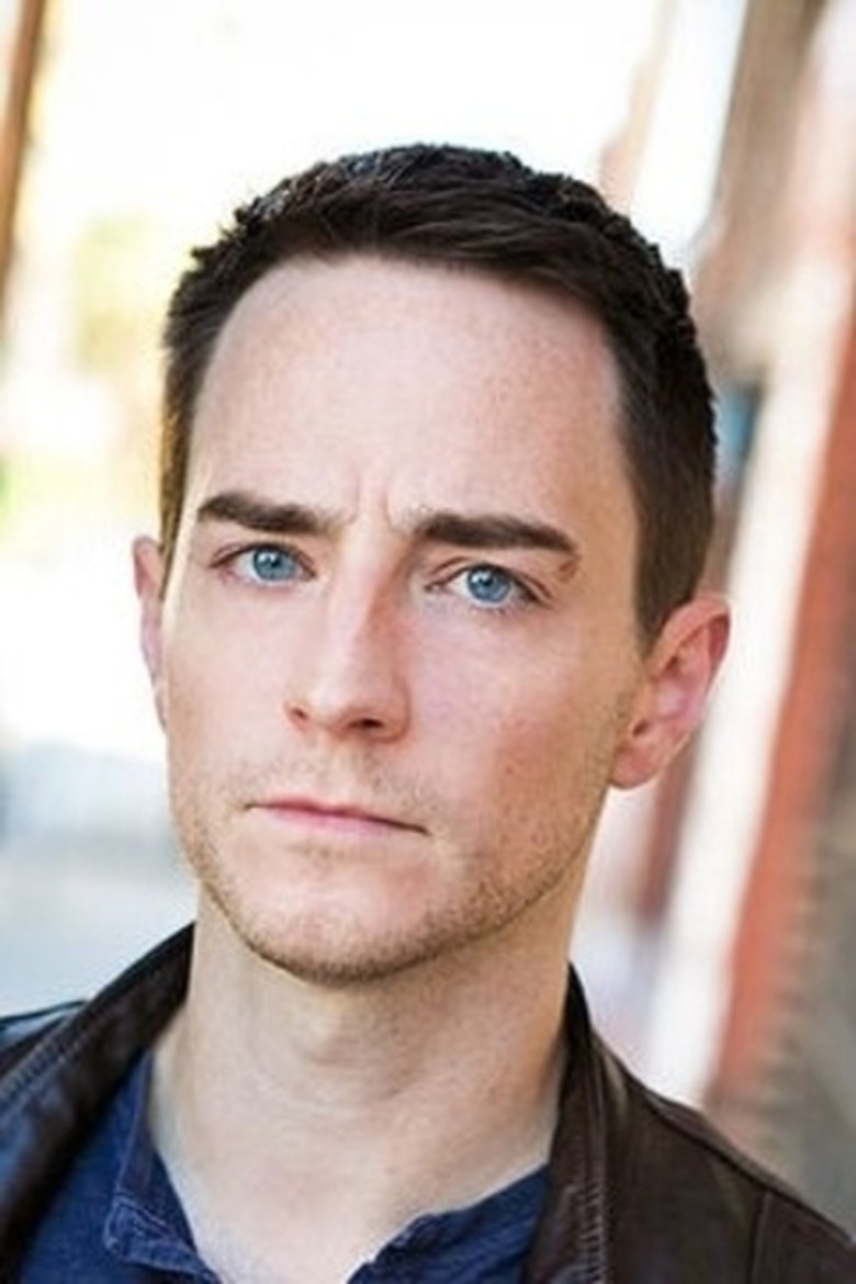 Jonathan Root Portrait of Jonathan Root