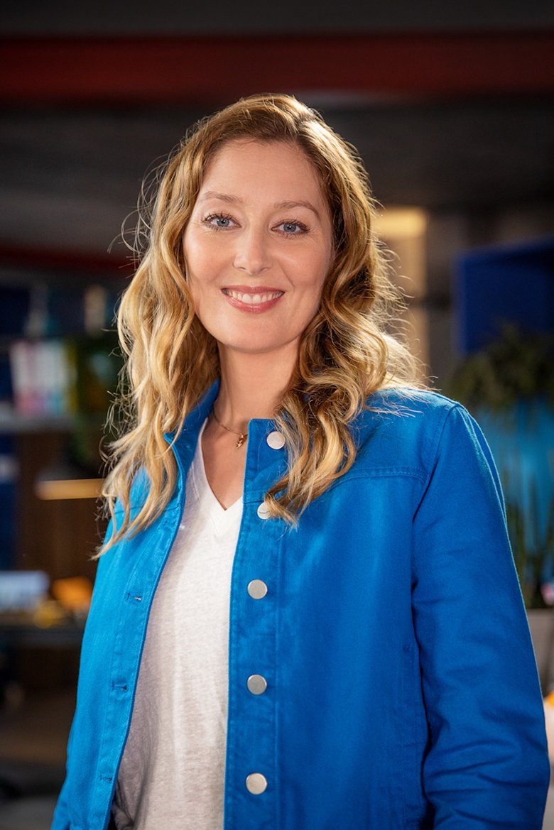 Elke Van Mello Portrait of Elke Van Mello