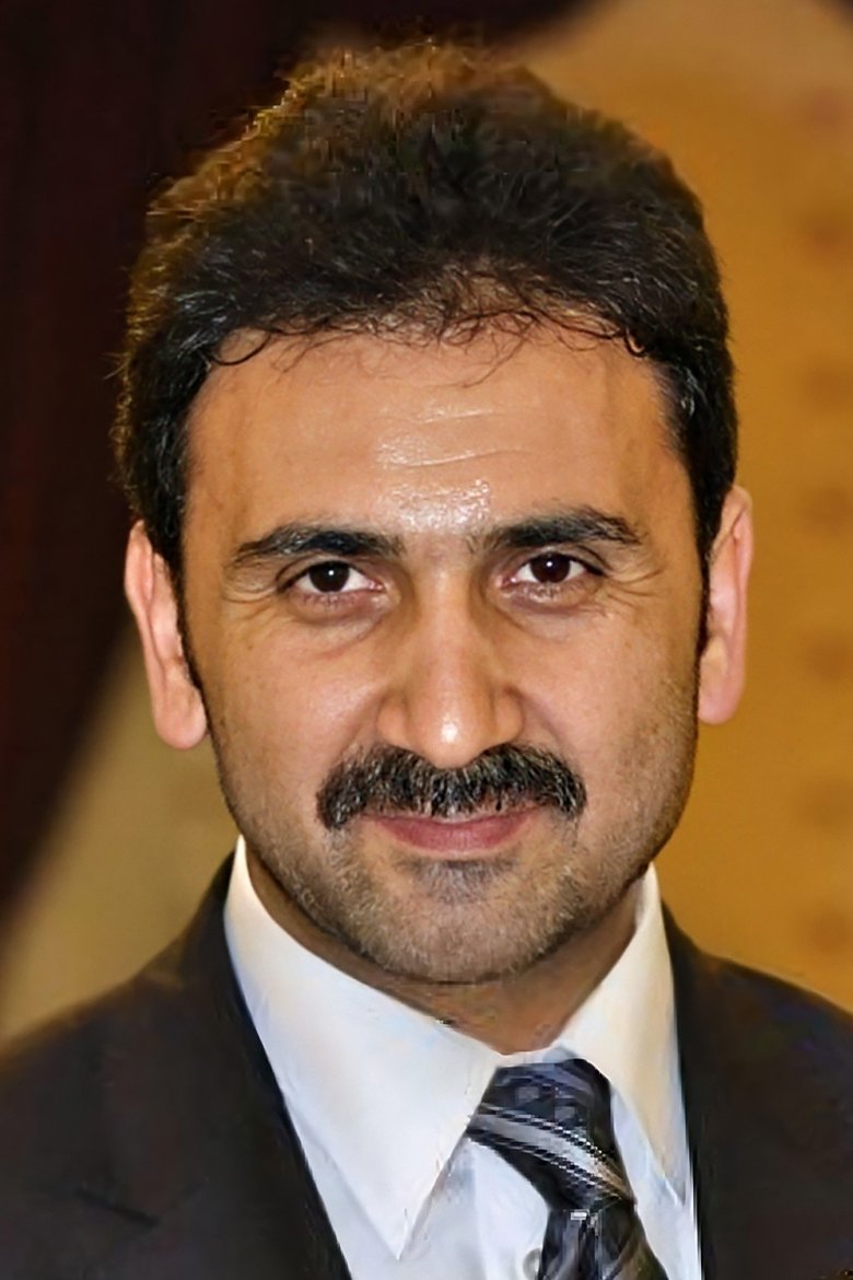 Bekir Aslantaş Portrait of Bekir Aslantaş