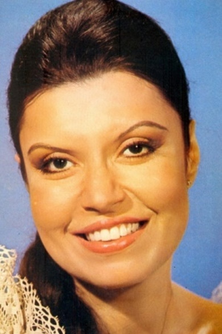 Marilu Martinelli Portrait of Marilu Martinelli