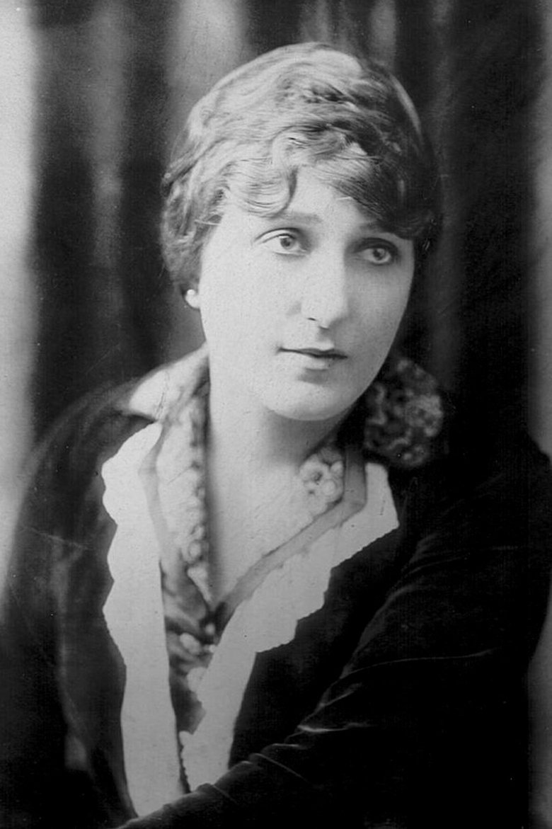 Léontine Massart Portrait of Léontine Massart
