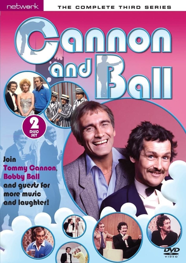 Episodes in The Cannon & Ball Show - Season 3 - Season 3 Poster of Episodes in The Cannon & Ball Show - Season 3 - Season 3