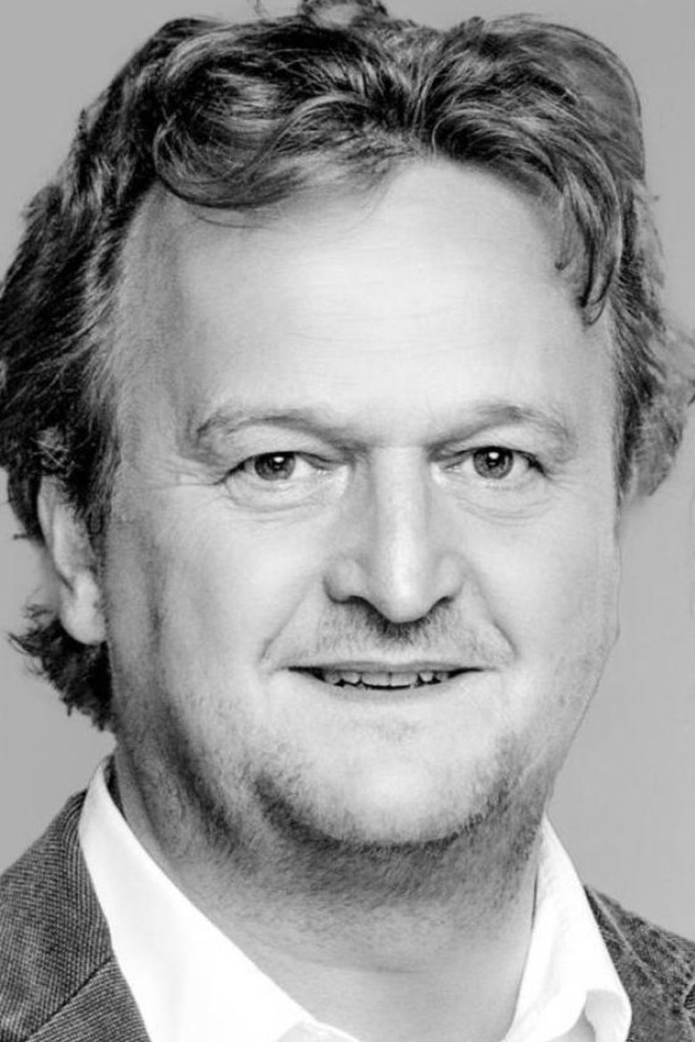 Hanno Settele Portrait of Hanno Settele