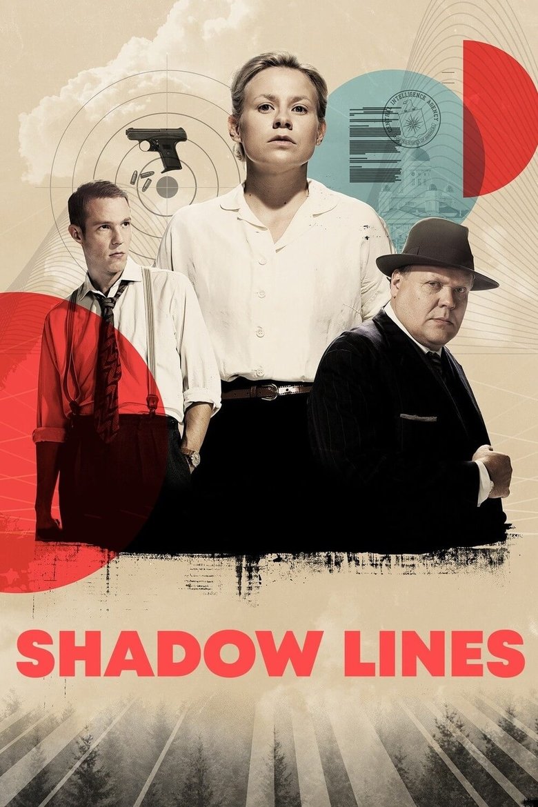 Shadow Lines Poster of Shadow Lines