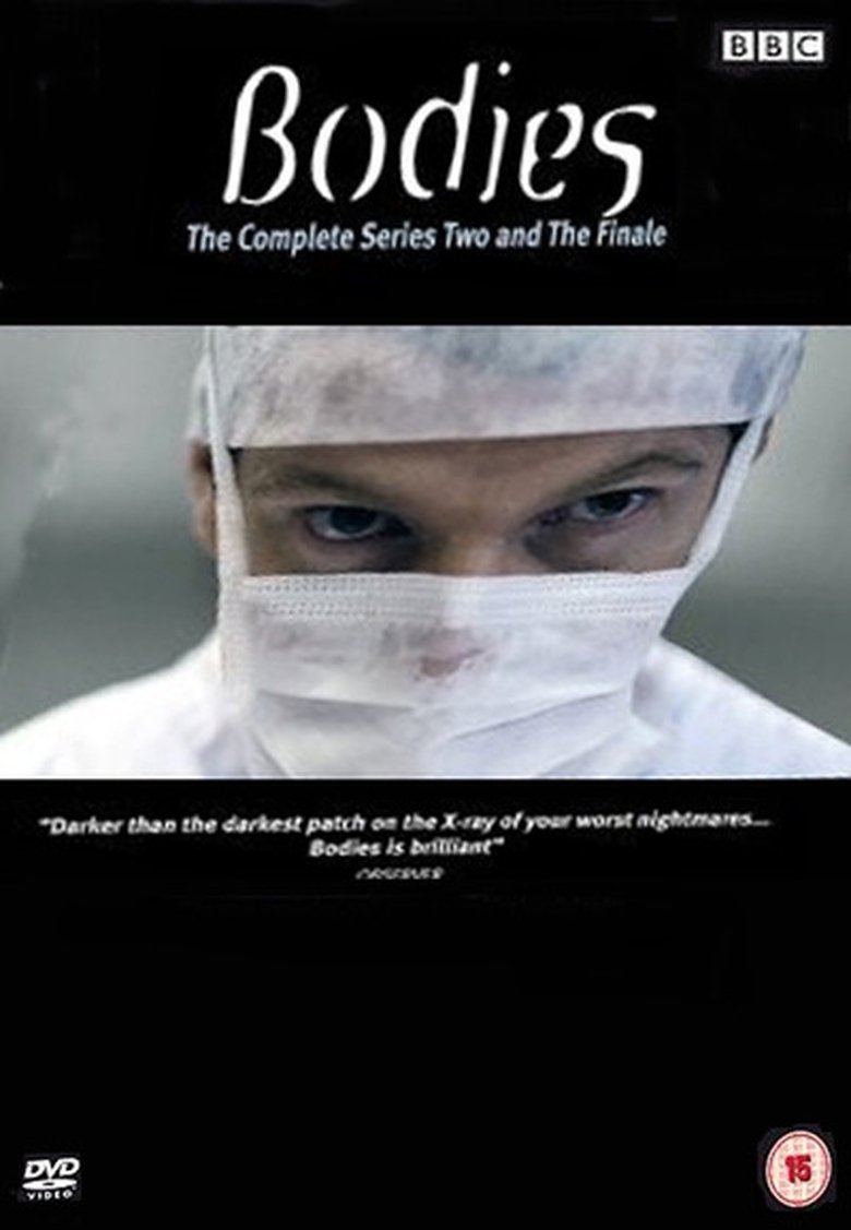 Episodes in Bodies - Season 2 - Season 2 Poster of Episodes in Bodies - Season 2 - Season 2