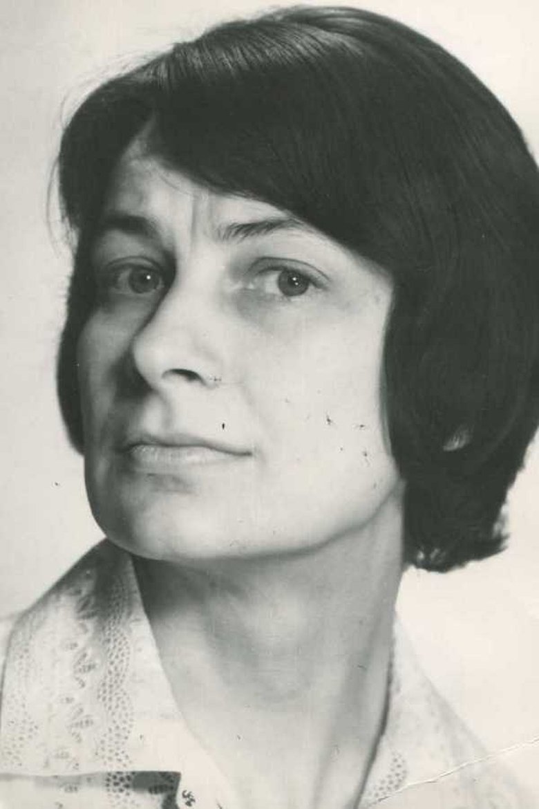 Krystyna Kamieńska Portrait of Krystyna Kamieńska