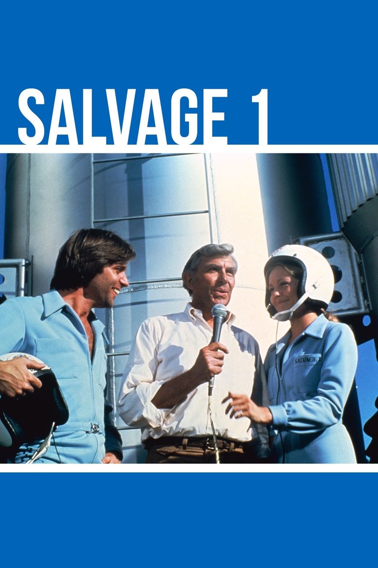 Salvage 1 Poster of Salvage 1