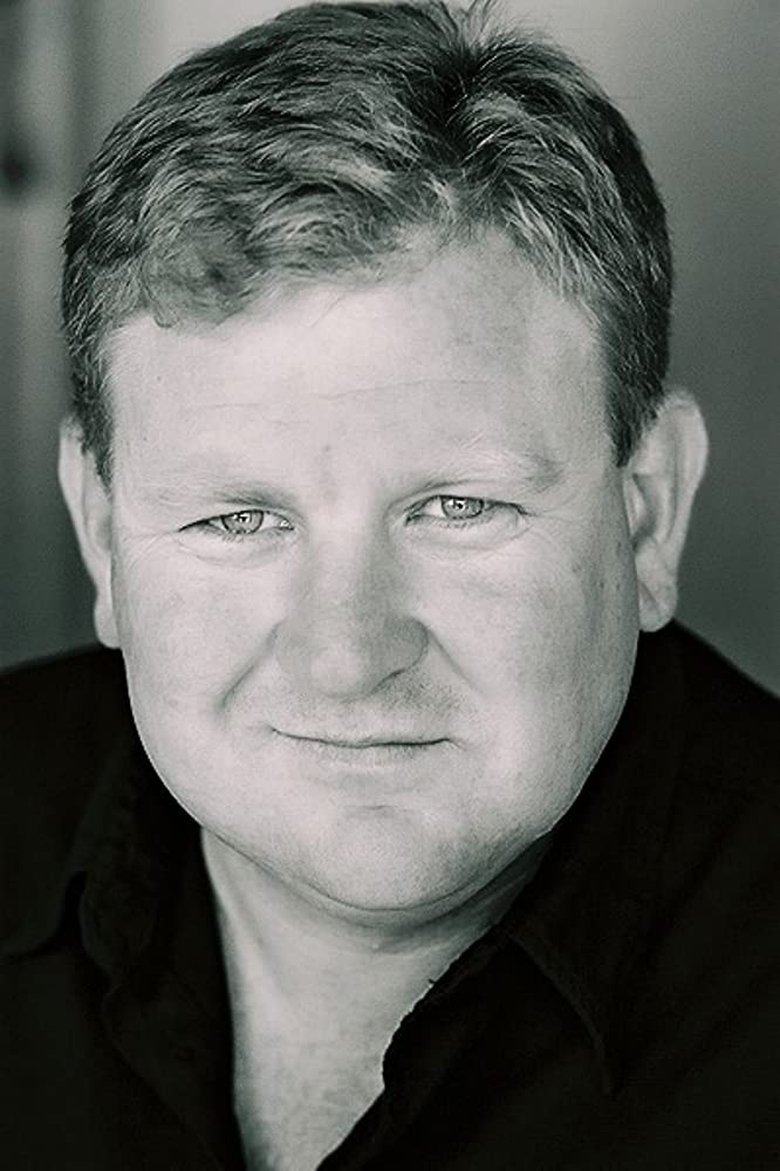 Antony Martin Portrait of Antony Martin