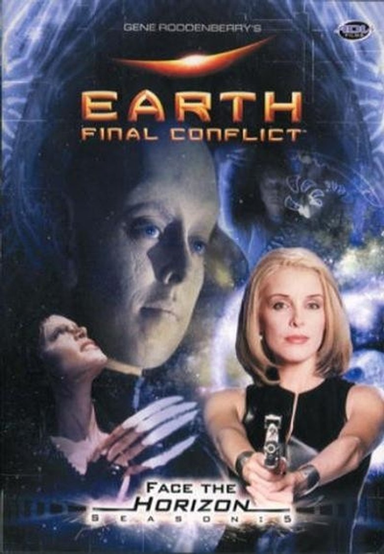 Episodes in Earth Final Conflict - Season 5 - Season 5 Poster of Episodes in Earth Final Conflict - Season 5 - Season 5
