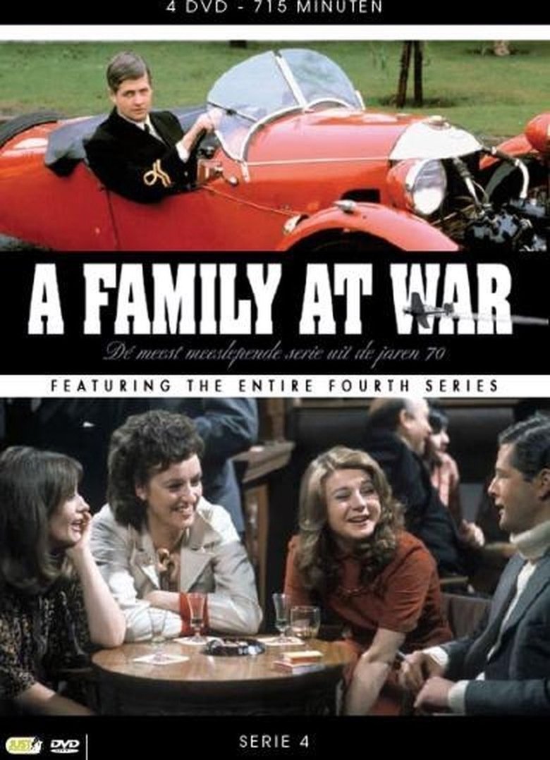 A Family at War Poster of A Family at War