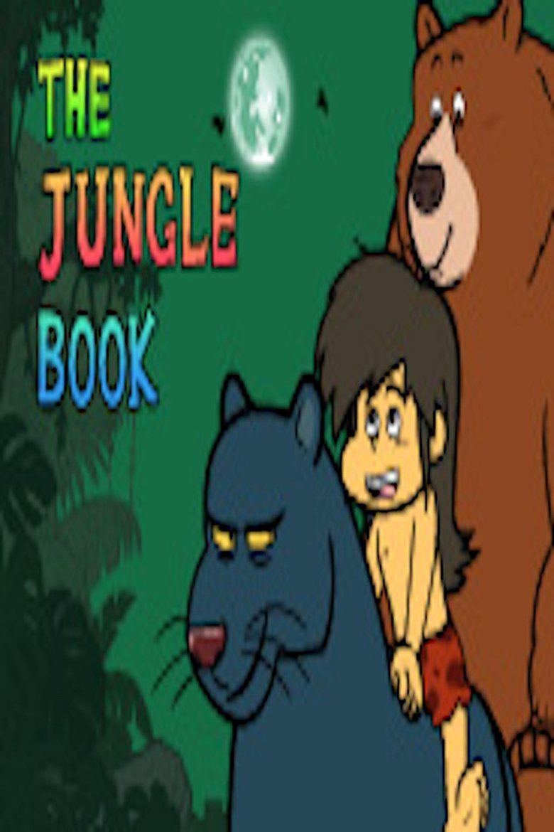 The Jungle Book Poster of The Jungle Book