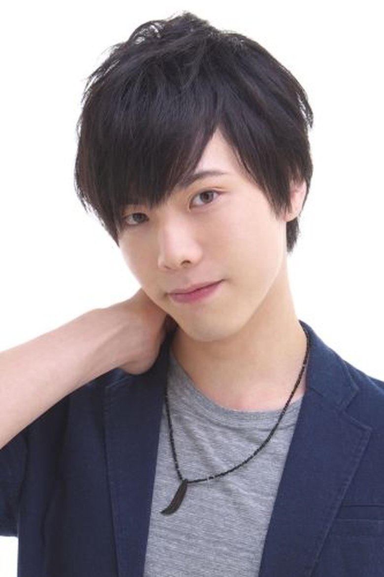 Tatsuya Tokutake Portrait of Tatsuya Tokutake