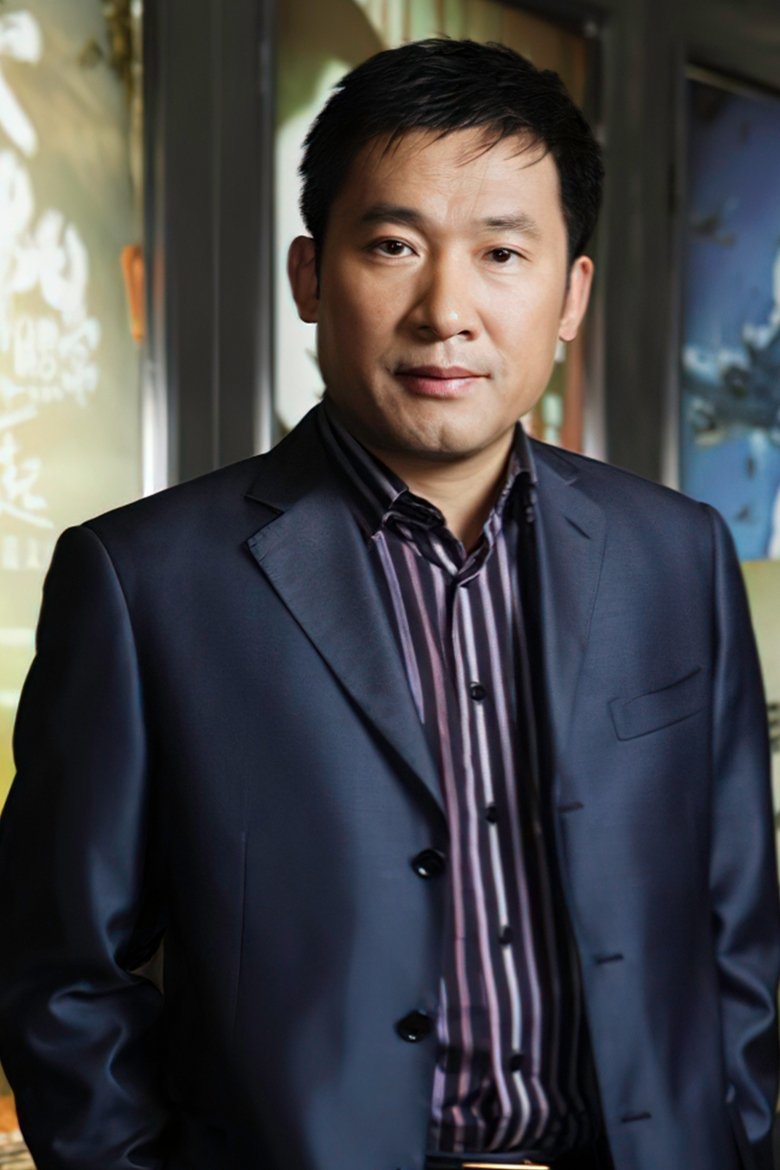 Yaping Zhou Portrait of Yaping Zhou