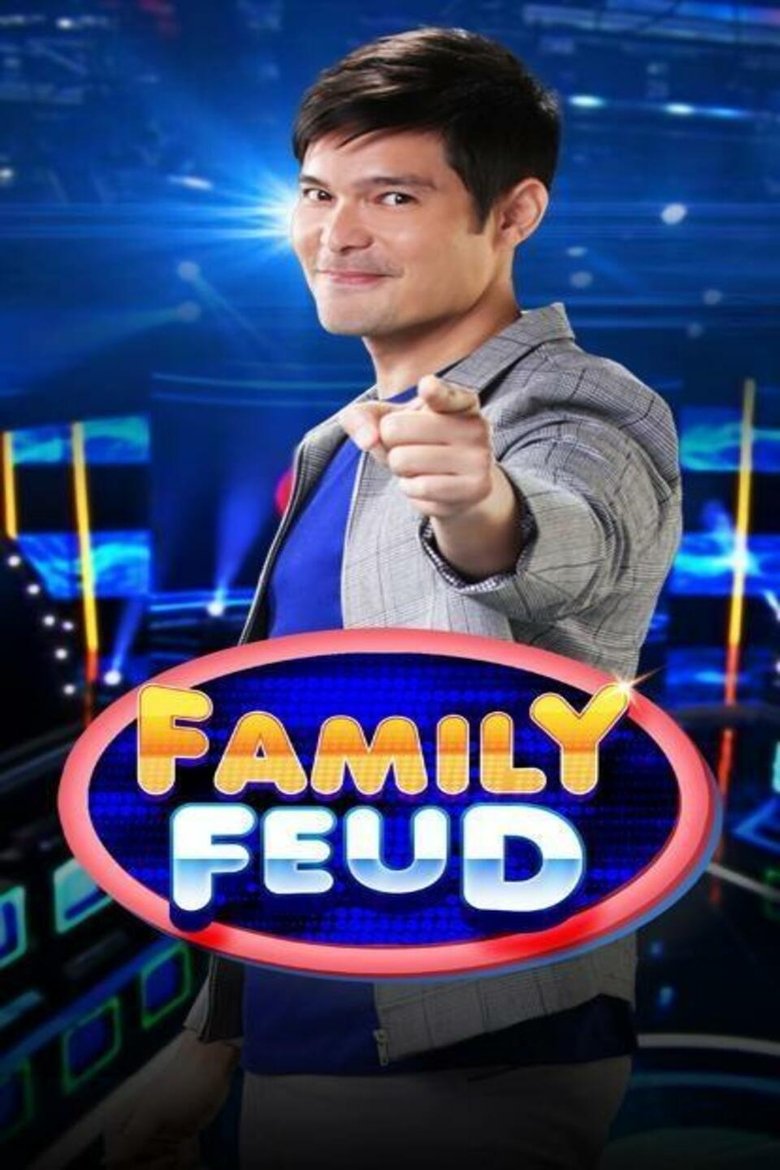 Episodes in Family Feud Philippines - Season 1 - Season 1 Poster of Episodes in Family Feud Philippines - Season 1 - Season 1