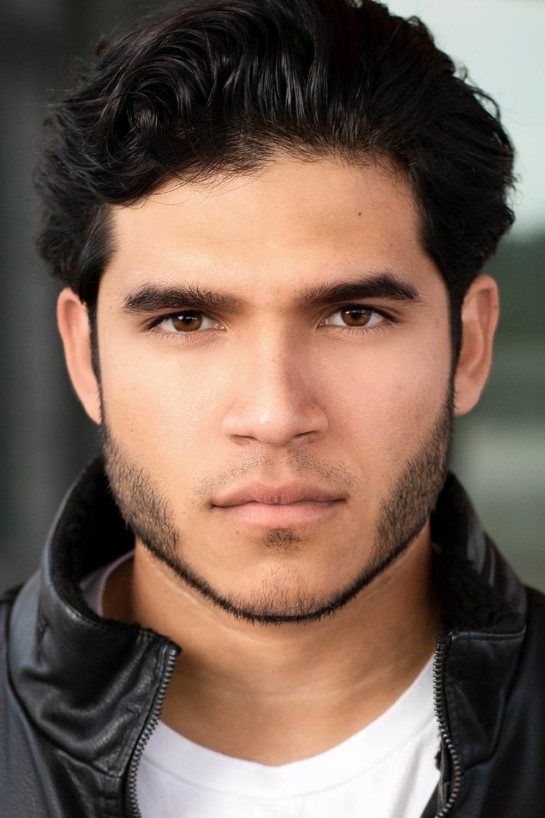 Braulio Garcia Portrait of Braulio Garcia