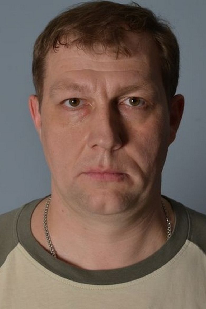 Andrey Naumenko Portrait of Andrey Naumenko