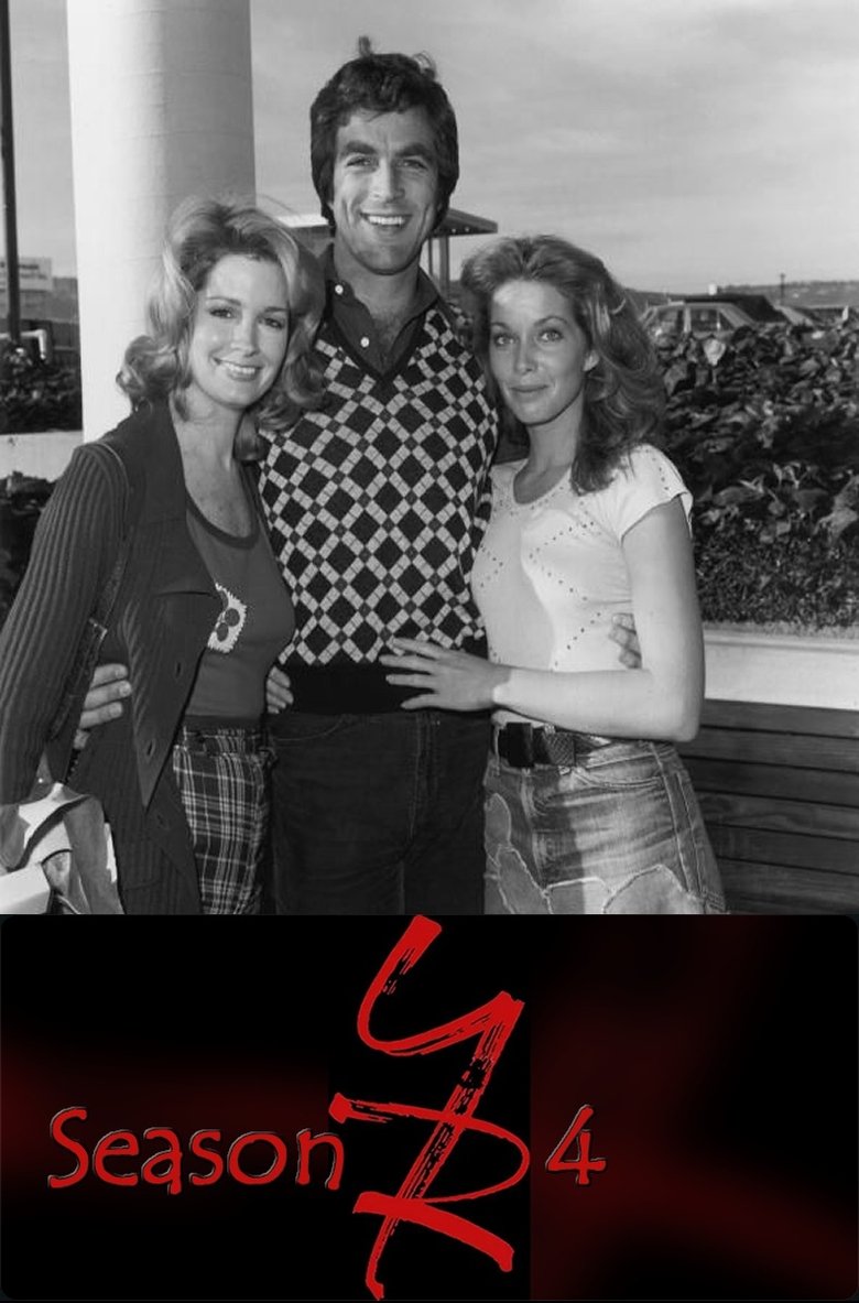 Episodes in The Young And The Restless - Season 4 - Season 4 Poster of Episodes in The Young And The Restless - Season 4 - Season 4
