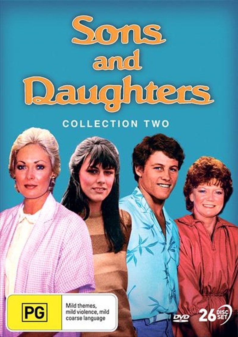 Sons and Daughters Poster of Sons and Daughters