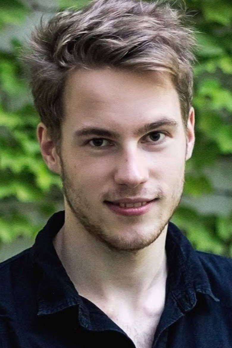 Elliot Latil Portrait of Elliot Latil