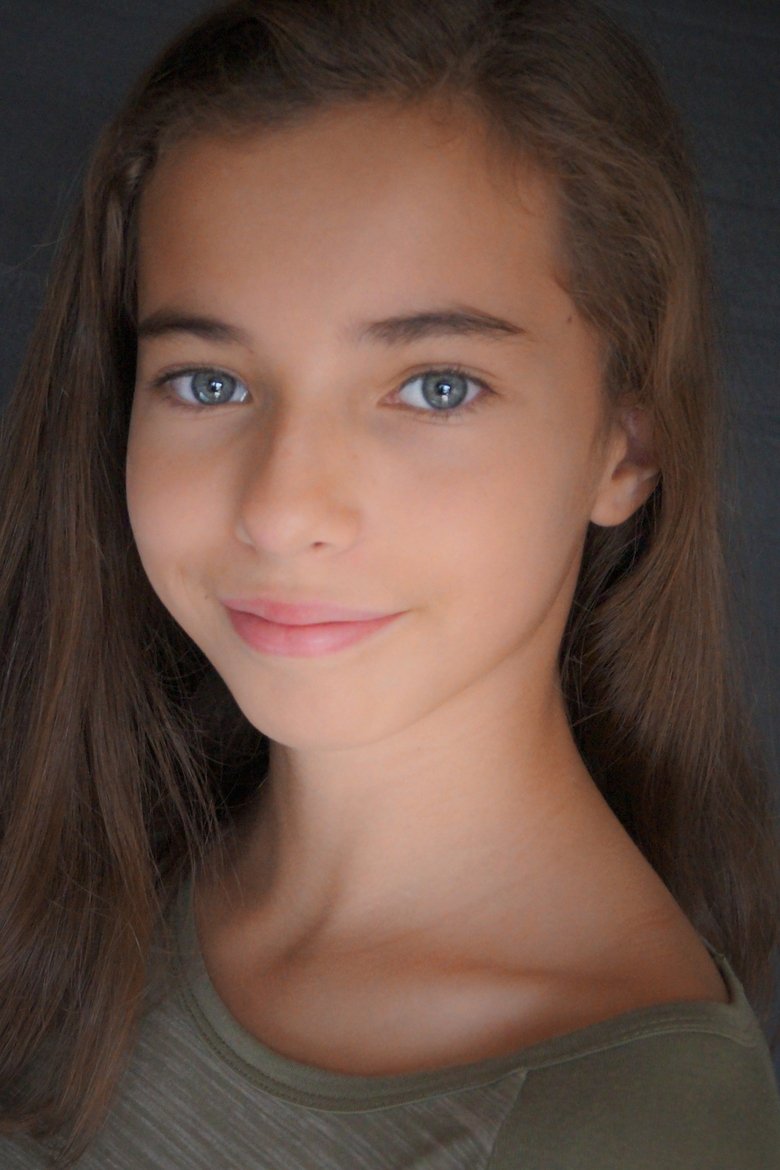 Olivia Knowles Portrait of Olivia Knowles