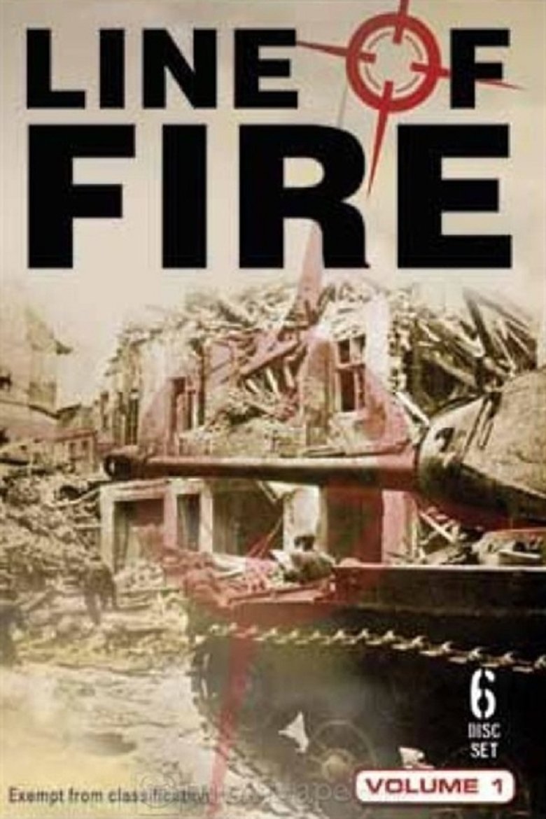 Episodes in Line Of Fire (2002) - Season 1 - Season 1 Poster of Episodes in Line Of Fire (2002) - Season 1 - Season 1