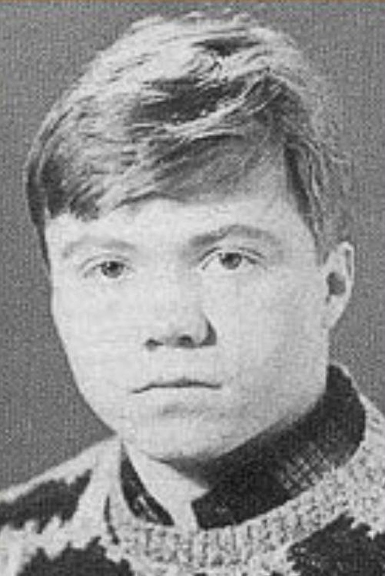 Pavel Stepanov Portrait of Pavel Stepanov