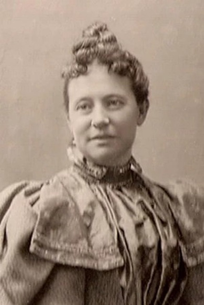 Caroline Frances Cooke Portrait of Caroline Frances Cooke