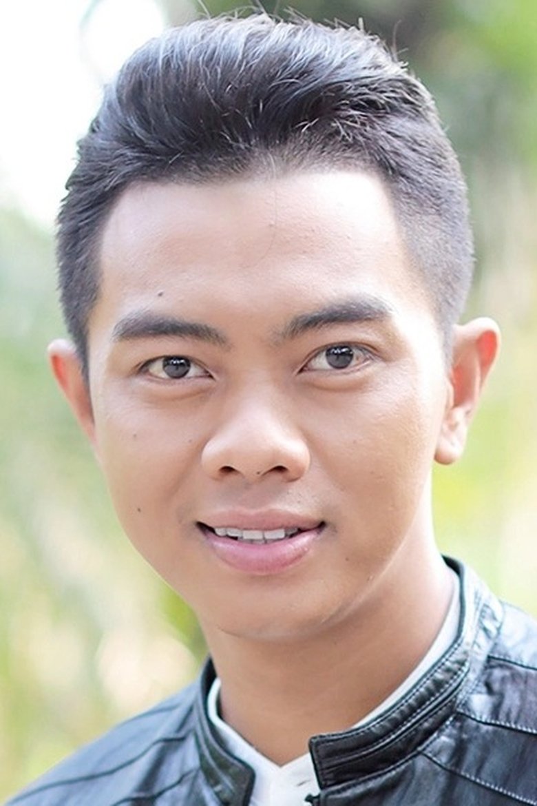Zak Chumpae Portrait of Zak Chumpae