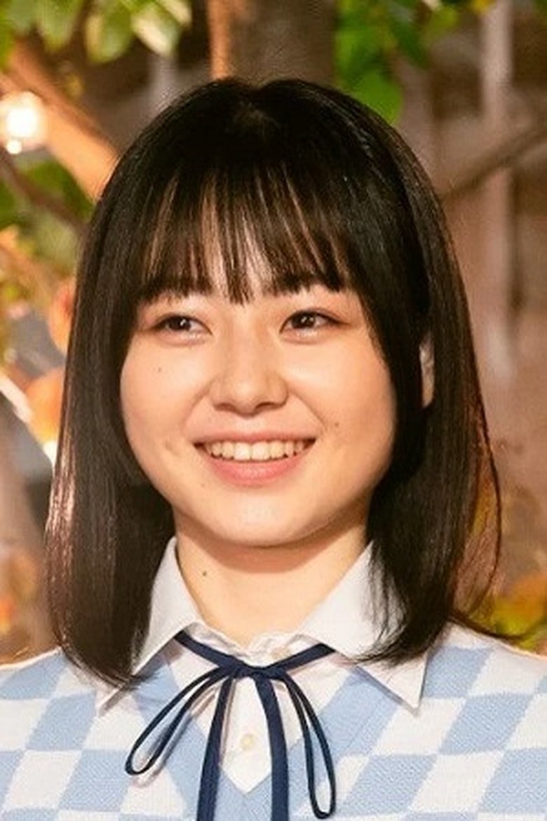 Ruka Takeyama Portrait of Ruka Takeyama