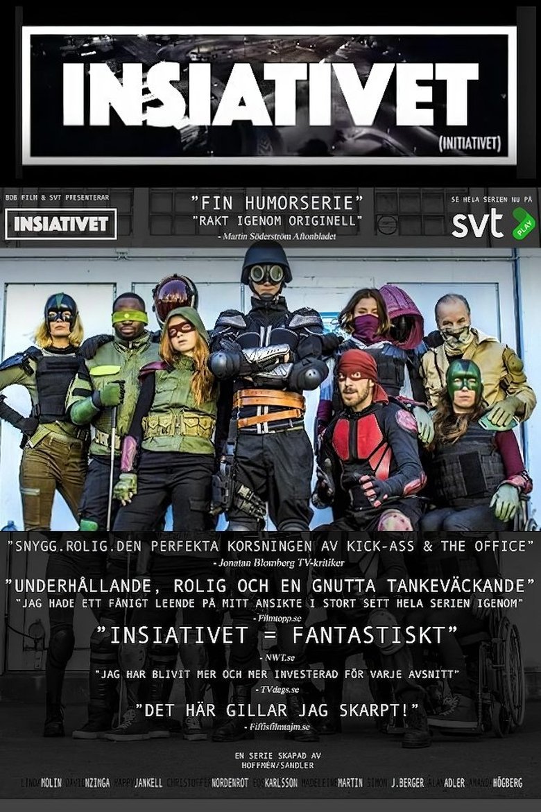 Insiativet Poster of Insiativet