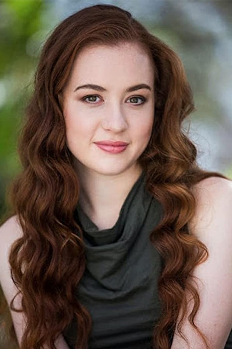 Jordana Beatty Portrait of Jordana Beatty
