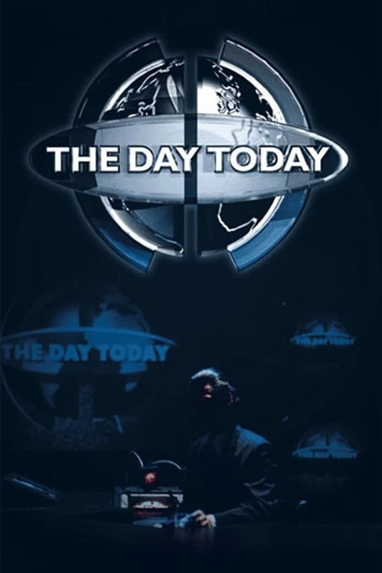 The Day Today Poster of The Day Today