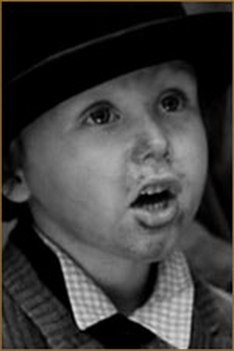 Boris Livanov Jr. Portrait of Boris Livanov Jr.