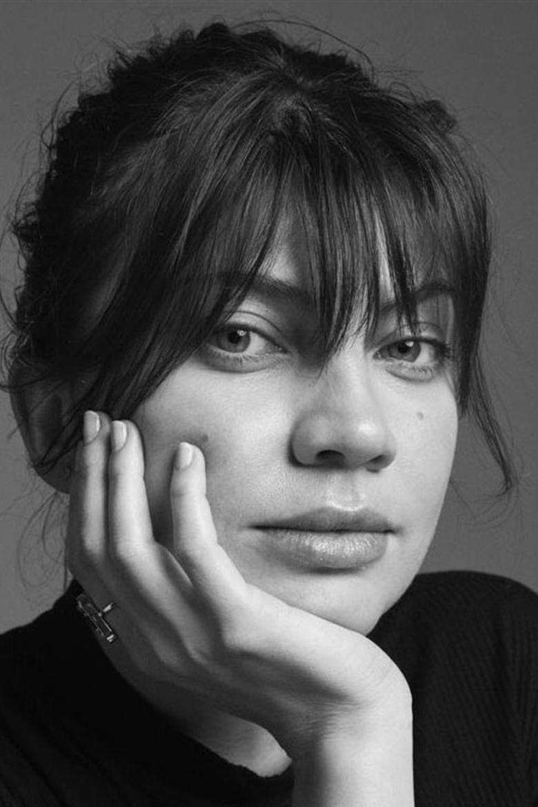 Masha Kondakova Portrait of Masha Kondakova