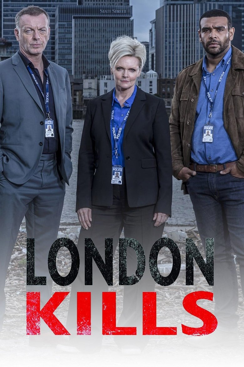 Episodes in London Kills - Series 2 - Series 2 Poster of Episodes in London Kills - Series 2 - Series 2