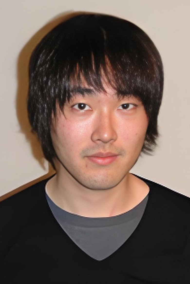 Keisuke Inoue Portrait of Keisuke Inoue