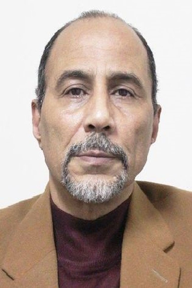 Anwar Abdel Moghith Portrait of Anwar Abdel Moghith