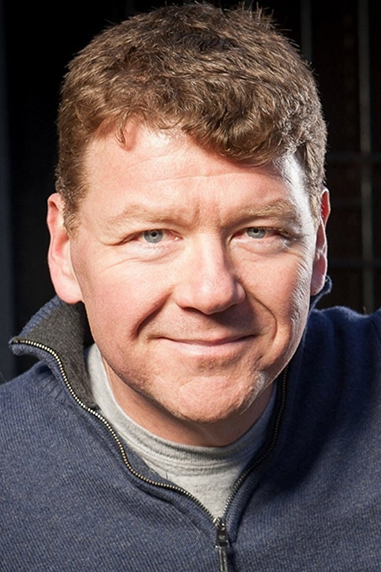 Robert Sidley Portrait of Robert Sidley