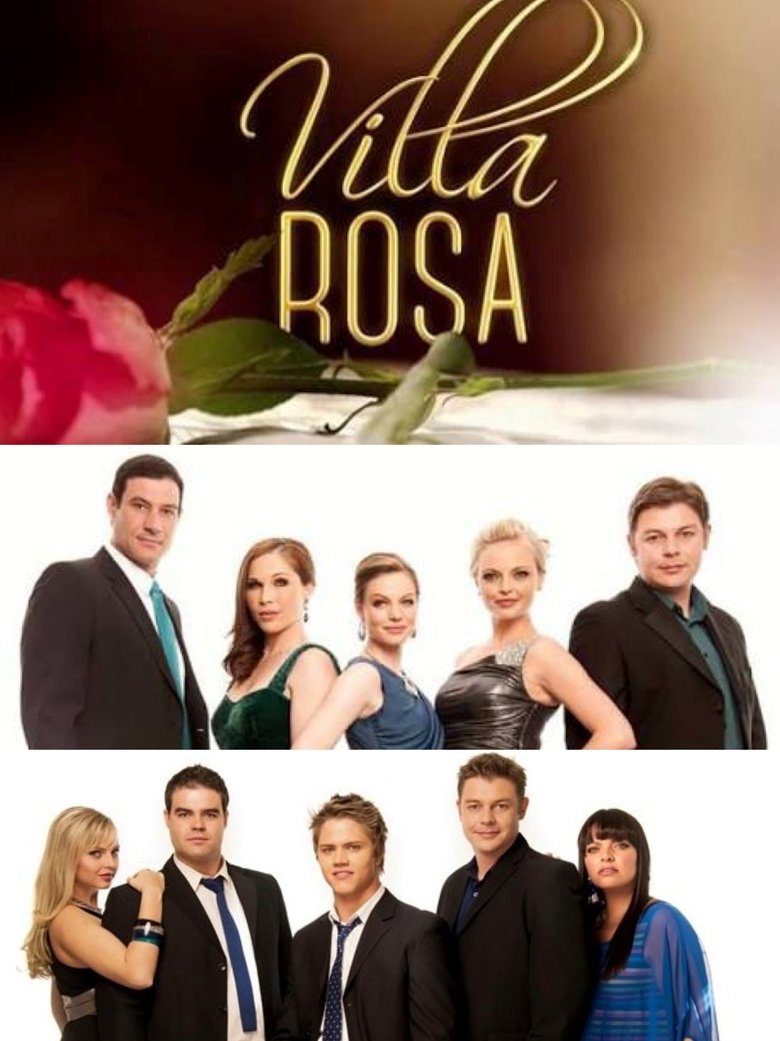 Villa Rosa Poster of Villa Rosa