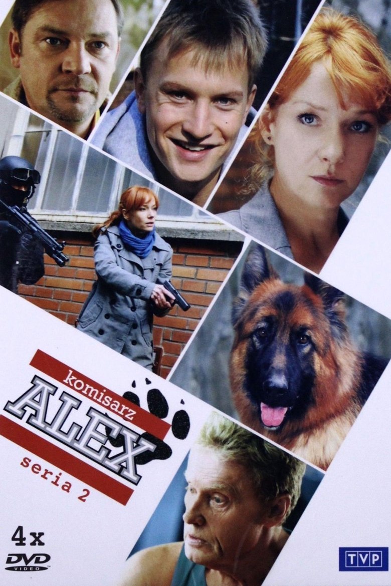 Episodes in Komisarz Alex - Season 2 - Season 2 Poster of Episodes in Komisarz Alex - Season 2 - Season 2