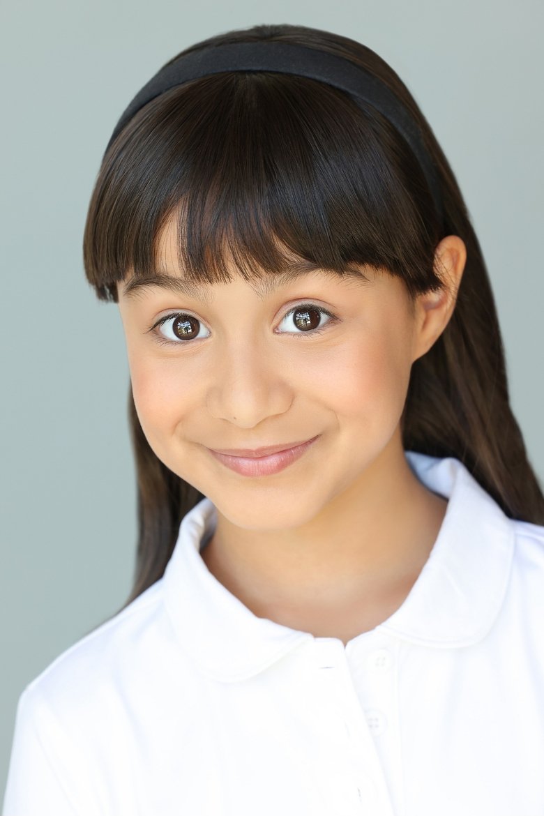 Kayla Melikian Portrait of Kayla Melikian