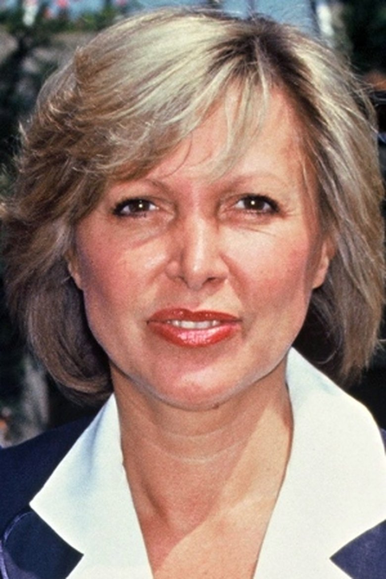 Catherine Allary Portrait of Catherine Allary