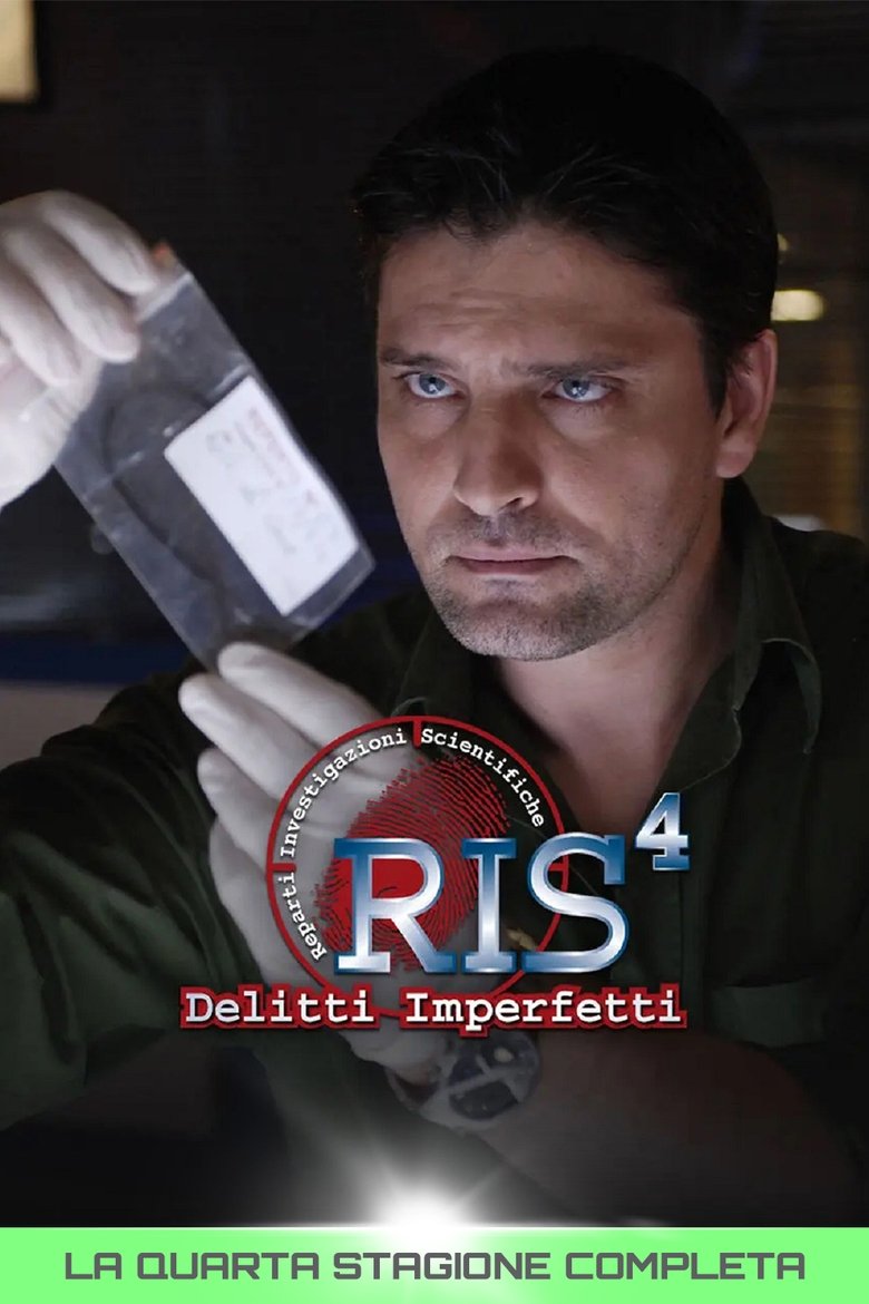 Episodes in R.I.S. Delitti Imperfetti - Season 4 - Season 4 Poster of Episodes in R.I.S. Delitti Imperfetti - Season 4 - Season 4