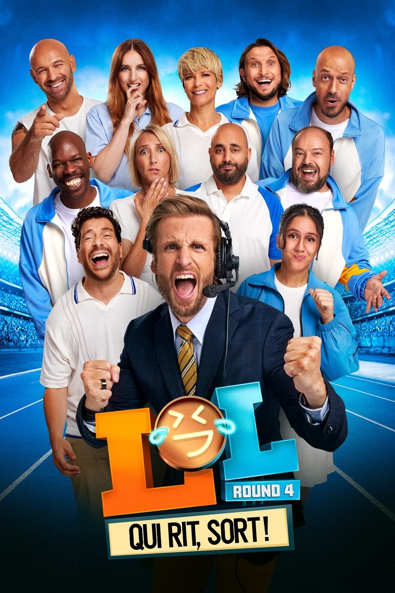 Episodes in LOL Qui Rit, Sort ! - Season 4 - Season 4 Poster of Episodes in LOL Qui Rit, Sort ! - Season 4 - Season 4