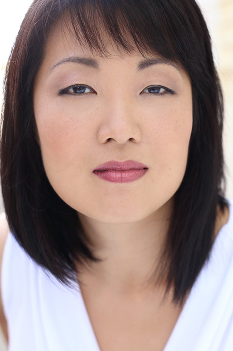 Kathleen Choe Portrait of Kathleen Choe