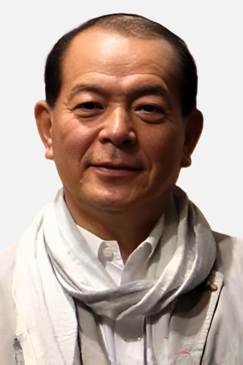 Takeo Chii Portrait of Takeo Chii