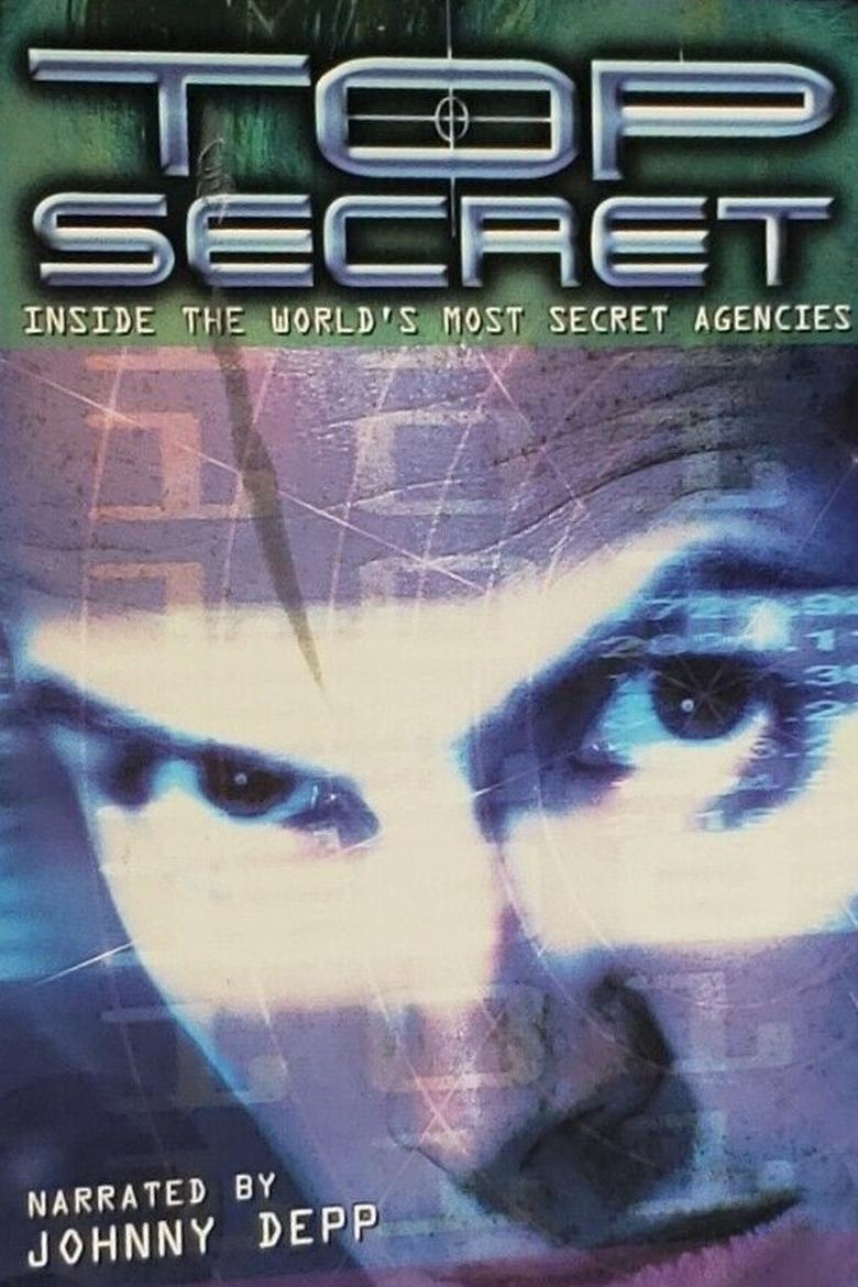 Top Secret: Inside the World's Most Secret Agencies Poster of Top Secret: Inside the World's Most Secret Agencies