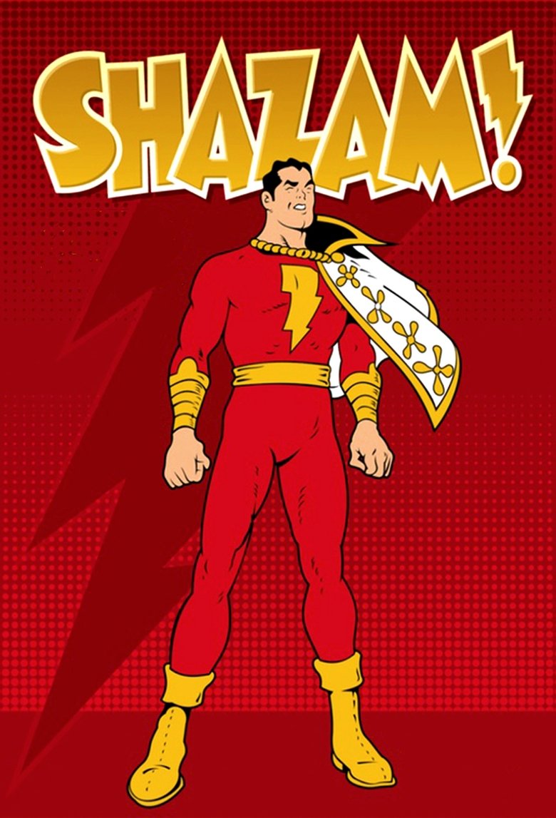 The Kid Super Power Hour with Shazam! Poster of The Kid Super Power Hour with Shazam!